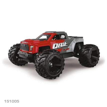 MAVERICK 1/16 QBIT MT FLUX MONSTER TRUCK - RED 151005