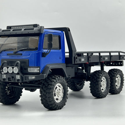 Hobby Plus CR-18P 6X6 Flatbed (Blue) 1810431