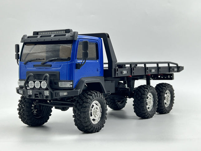 Hobby Plus CR-18P 6X6 Flatbed (Blue) 1810431