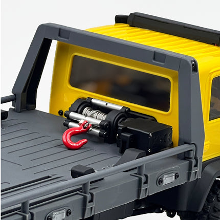 Hobby Plus CR-18P 6X6 Flatbed (Blue) 1810431