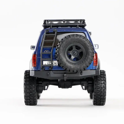 FMS 1/18 TOYOYA LC80 RTR BLUE V2   FMS11831RTRBUV2