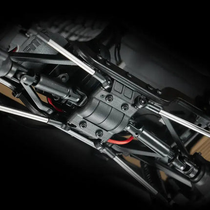 FMS 1/18 TOYOYA LC80 RTR BLUE V2   FMS11831RTRBUV2