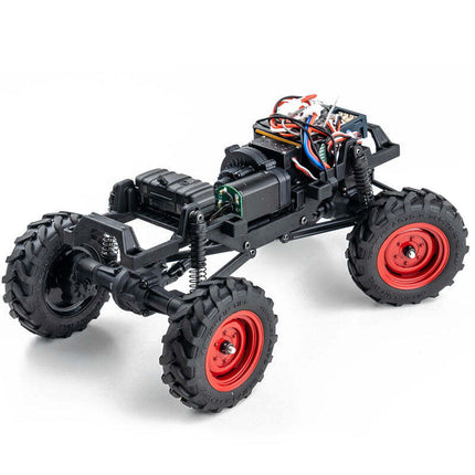 FMS 1/24 FCX24 Power Wagon RTR Blue V2  FMS12401RTRBUV2