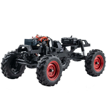 FMS 1/24 FCX24 Power Wagon RTR Red V2  FMS12401RTRRDV2