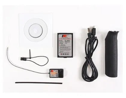 FlySky GT2B 2.4Ghz 3ch Radio with battery/receiver FS-GT2B