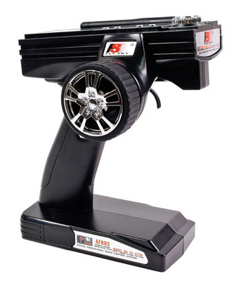 FlySky GT3B 2.4Ghz 3ch Radio with receiver  FS-GT3B