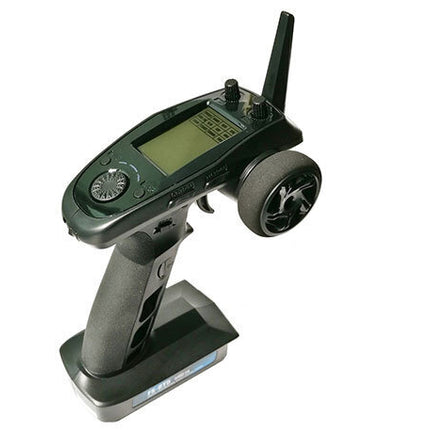 FlySky GT5 2.4Ghz 6ch Radio w/ BS6 Receiver Built-in Gyro Failsafe  FS-GT5