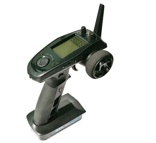 FlySky GT5 2.4Ghz 6ch Radio w/ BS6 Receiver Built-in Gyro Failsafe  FS-GT5