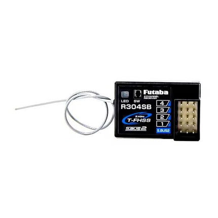 Futaba 3PV 3-Channel 2.4GHz Transmitter w/ R314SB Receiver [FUT3PVR314SB]  FUT07007040-3
