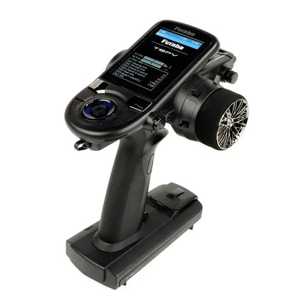 Futaba 6PV 2.4GHz Transmitter w/ R404SDS Receiver [FUT6PVR404SBS]  FUT07007222-3