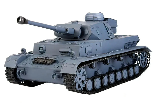 Heng Long 1/16 German Panzer IV(F2 Type) RC Medium Tank   HL-3859-1