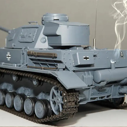 Heng Long 1/16 German Panzer IV(F2 Type) RC Medium Tank   HL-3859-1