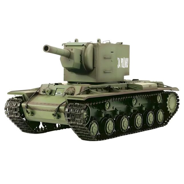Heng Long 1/16 Soviet Union KV-2 RC Heavy Tank   HL-3949-1