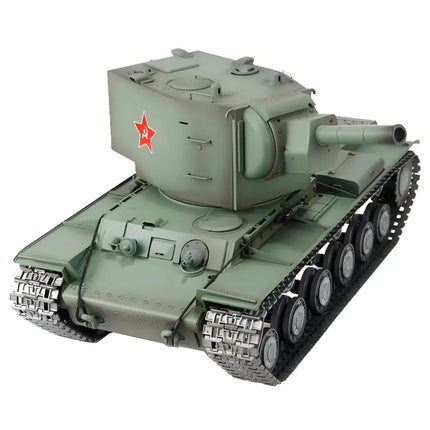 Heng Long 1/16 Soviet Union KV-2 RC Heavy Tank   HL-3949-1