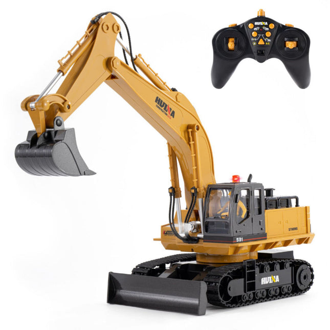 Huina 1/16 RC Excavator Item No.: HN1531