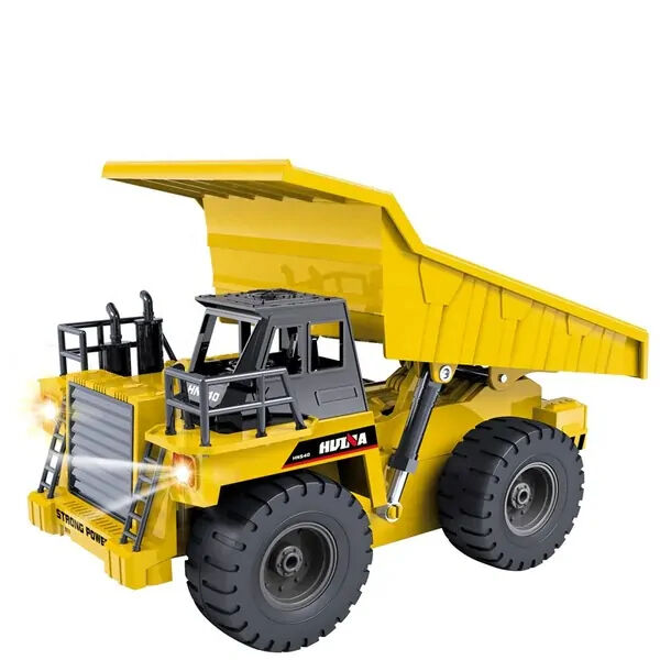 Huina 1/18 RC Dump Truck Item No.: HN1533