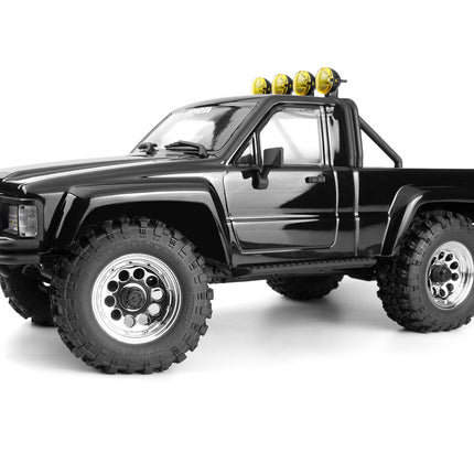 HPI Venture18 Flux 1985 Toyota Hilux SR5 - Black   HPI-160802