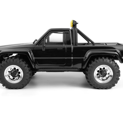HPI Venture18 Flux 1985 Toyota Hilux SR5 - Black   HPI-160802