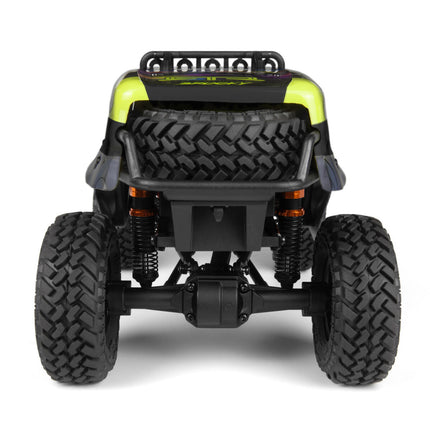 HPI 1/18 Venture18 U4 Flux Ford Bronco 4400 Vaughn Gittin Jr 4WD RTR RC Crawler   HPI-160805
