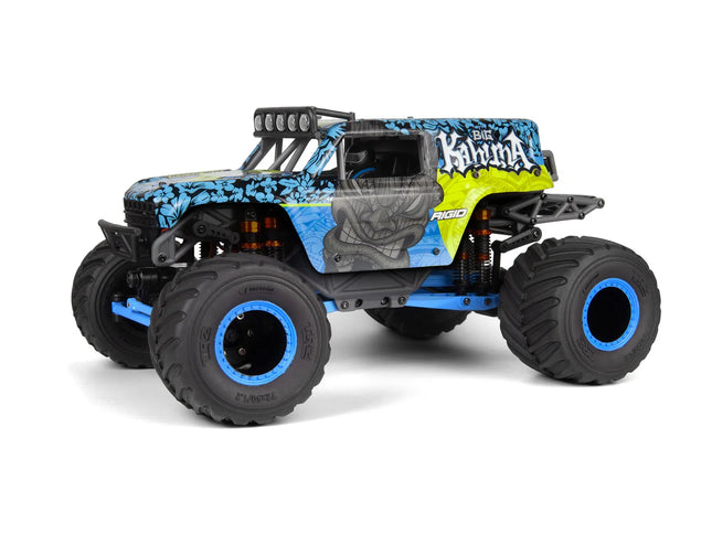 HPI Mini King Flux Big Kahuna Ford Bronco 4400 HPI-160807
