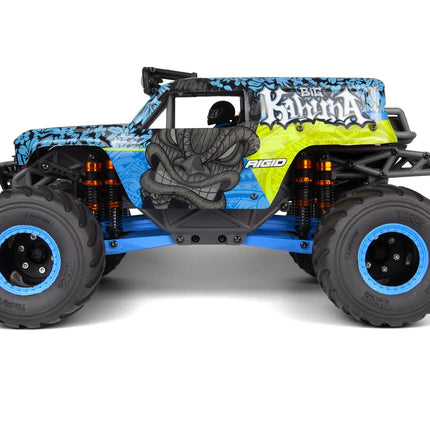 HPI Mini King Flux Big Kahuna Ford Bronco 4400 HPI-160807