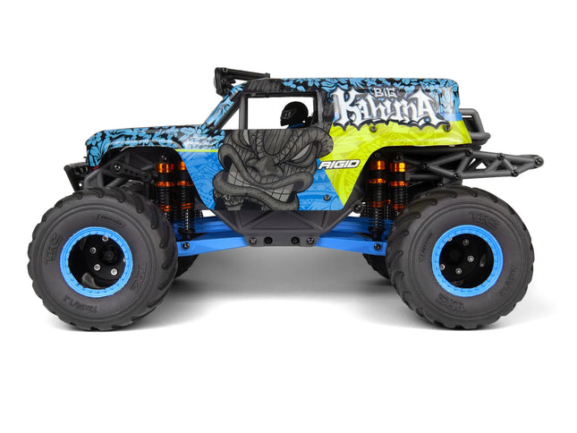 HPI Mini King Flux Big Kahuna Ford Bronco 4400 HPI-160807