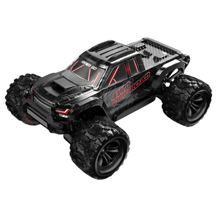 MJX 1/10 Hyper Go 4WD Brushless RC Monster Truck V2 (Black)   MJX-10208-K