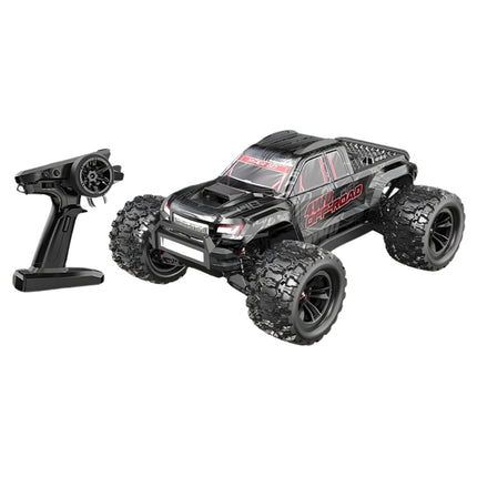 MJX 1/10 Hyper Go 4WD Brushless RC Monster Truck V2 (Black)   MJX-10208-K