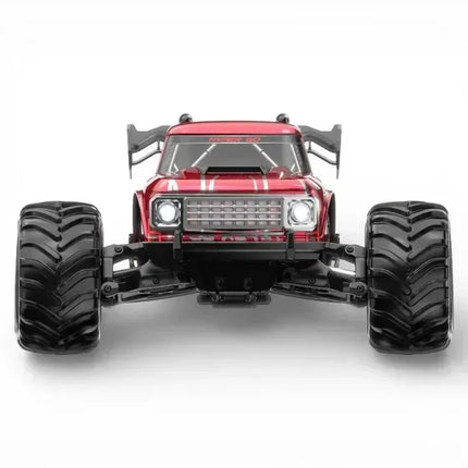 MJX 1/10 HyperGo 4WD Brushless RC Truck (Red)  MJX-10210-R