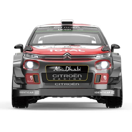 MJX 1/10 Hyper Go Citroen C3 WRC Brushless 2S RTR RC Rally Car (Battery & Charger included) 10303