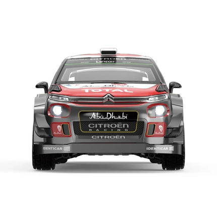 MJX 1/10 Hyper Go Citroen C3 WRC Brushless 2S RTR RC Rally Car (Battery & Charger included) 10303