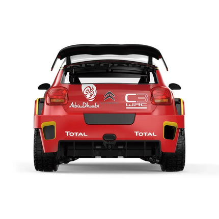 MJX 1/10 Hyper Go Citroen C3 WRC Brushless 2S RTR RC Rally Car (Battery & Charger included) 10303