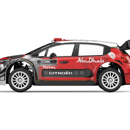 MJX 1/10 Hyper Go Citroen C3 WRC Brushless 2S RTR RC Rally Car (Battery & Charger included) 10303