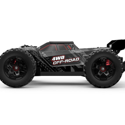 MJX 1/14 HyperGo 2.4G 4WD Brushless RC Hobby Truck MJX-14207