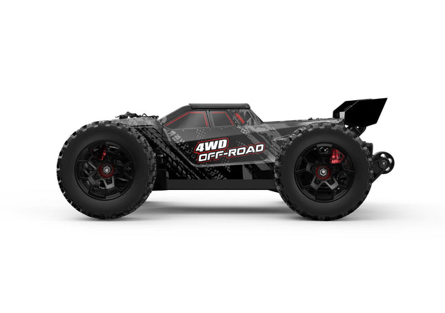 MJX 1/14 HyperGo 2.4G 4WD Brushless RC Hobby Truck MJX-14207
