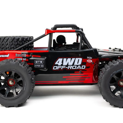 MJX 1/14 Hyper Go 4WD High-speed Off-road Brushless RC Truck [14209]