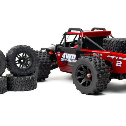 MJX 1/14 Hyper Go 4WD High-speed Off-road Brushless RC Truck [14209]