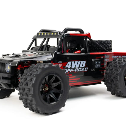 MJX 1/14 Hyper Go 4WD High-speed Off-road Brushless RC Truck [14209]