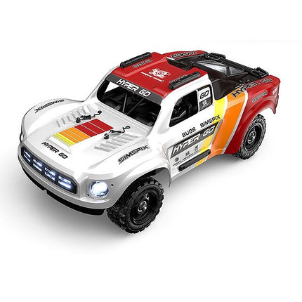 MJX 1/14 Hyper Go 4WD High-speed Off-road Brushless RC Short Course MJX-14211