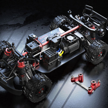 MJX 1/14 Hyper Go 4WD High-speed Off-road Brushless RC Short Course MJX-14211