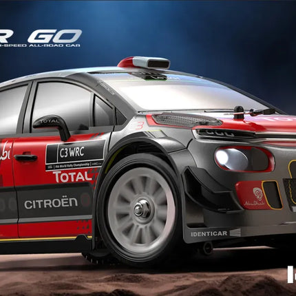 MJX 1/14 Hyper Go Citroen 4WD Brushless 2S RC Car 14303