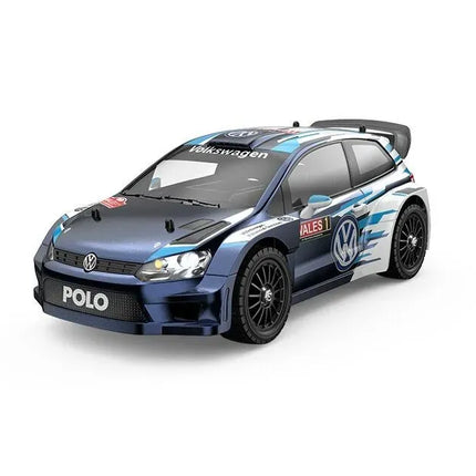 MJX 1/14 Hyper Go Volkswagen Polo R WRC Brushless 2S RC Car 14304