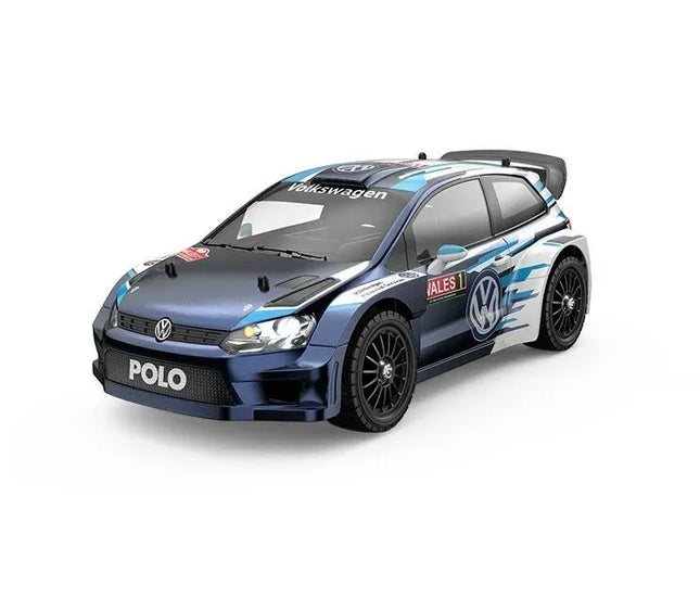 MJX 1/14 Hyper Go Volkswagen Polo R WRC Brushless 2S RC Car 14304