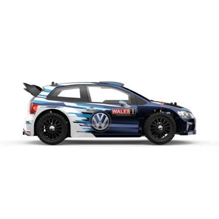 MJX 1/14 Hyper Go Volkswagen Polo R WRC Brushless 2S RC Car 14304