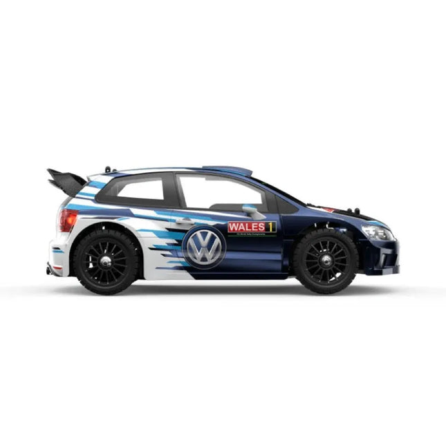 MJX 1/14 Hyper Go Volkswagen Polo R WRC Brushless 2S RC Car 14304