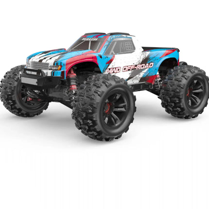 MJX 1/16 Hyper Go 4WD Off-road Brushless 2S RC Monster Truck [16208]
