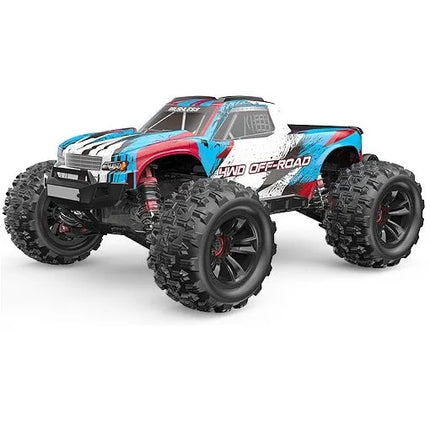 MJX 1/16 Hyper Go 4WD Off-road Brushless 2S RC Monster Truck [16208]