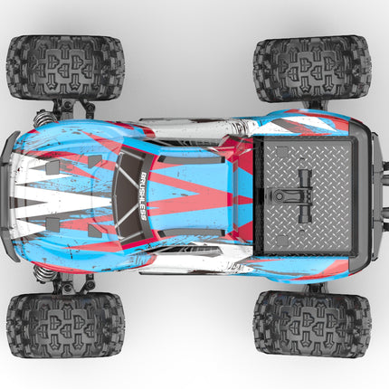 MJX 1/16 Hyper Go 4WD Off-road Brushless 2S RC Monster Truck [16208]