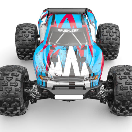 MJX 1/16 Hyper Go 4WD Off-road Brushless 2S RC Monster Truck [16208]