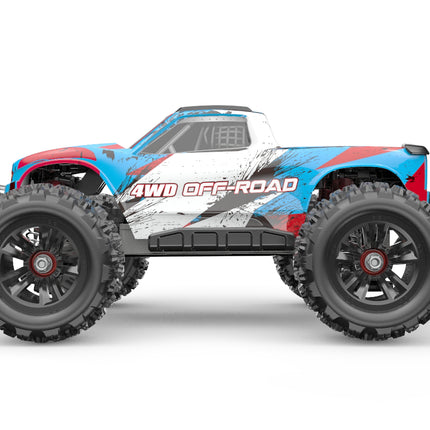 MJX 1/16 Hyper Go 4WD Off-road Brushless 2S RC Monster Truck [16208]